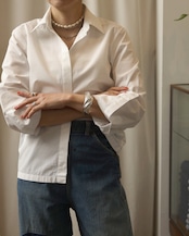 Dries Van Noten / White Shirt