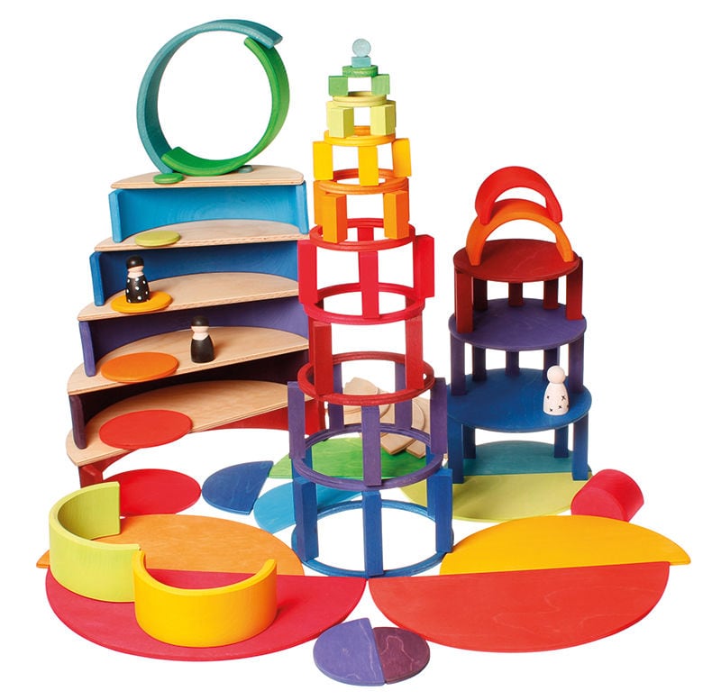 ★yume【グリムス社】アーチレインボー　大 アーチレインボー・大 | 木ままや