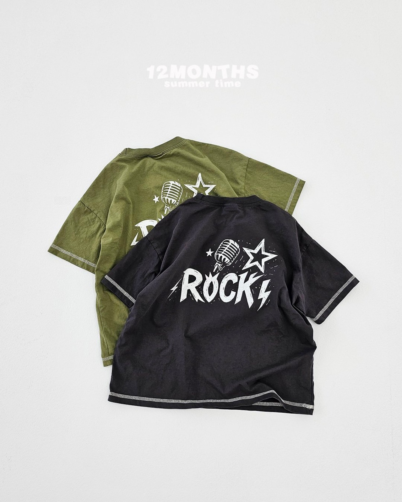 [12MONTHS] Thunder Rockti (mom) / [열두달] 썬더락티 (mom)