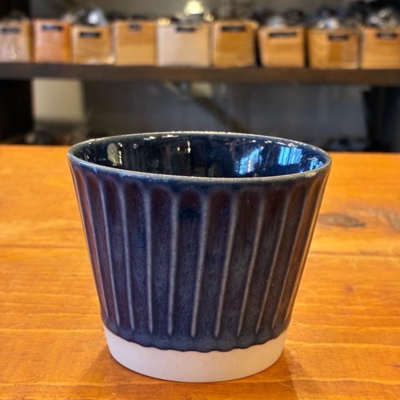 Thailand ware Kuon cup, 210ml, bowl, soba cup, lightweight tableware, microwave and dishwasher safe, small bowl, Japanese tableware, TAMAKI