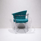 Busnelli Arm Chair / イタリア ポストモダン 名作 デザイナーズ チェア ブズネリ アームチェア / 関連:カッシーナ カルテル カリガリス
