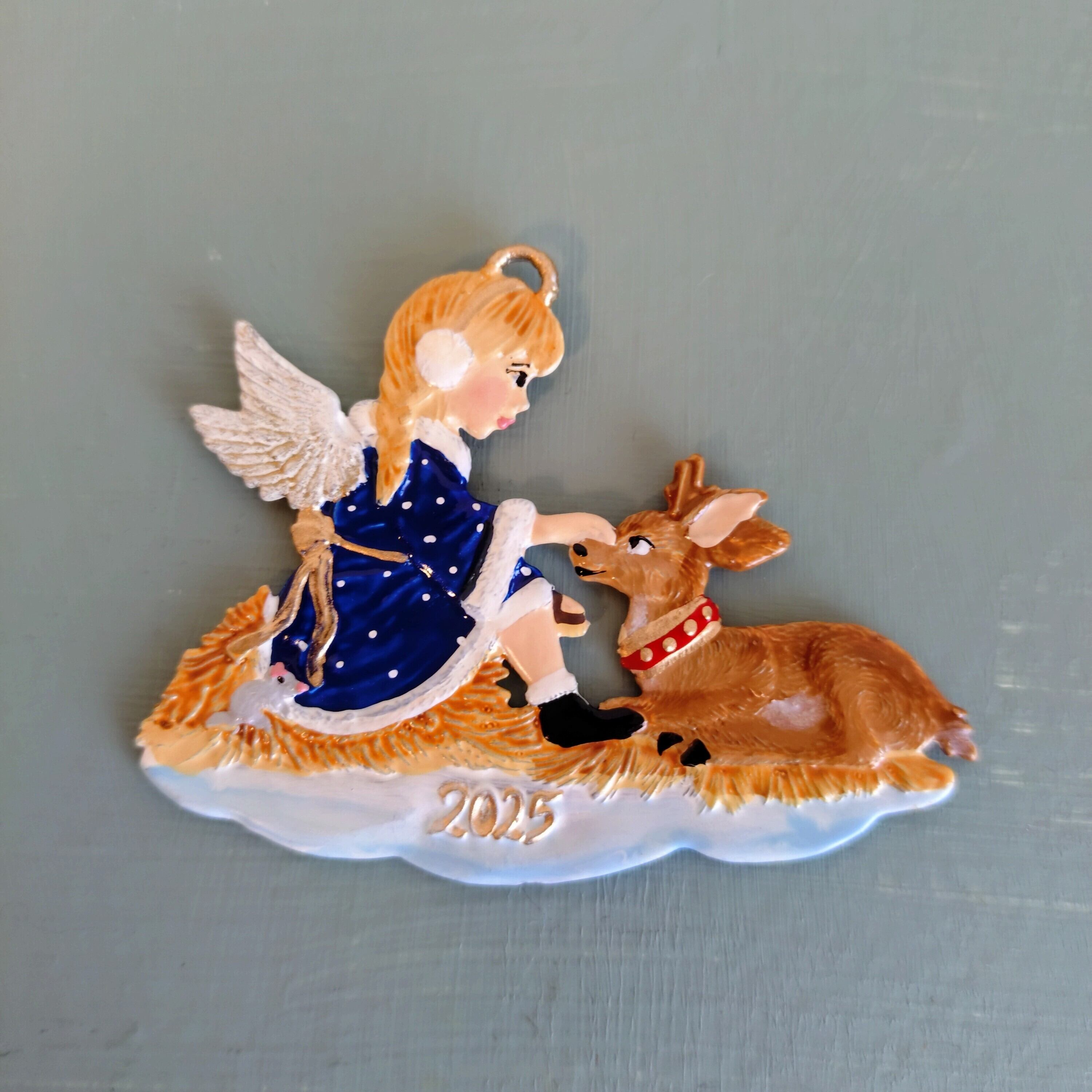天使 | POLKA ドイツ工芸品