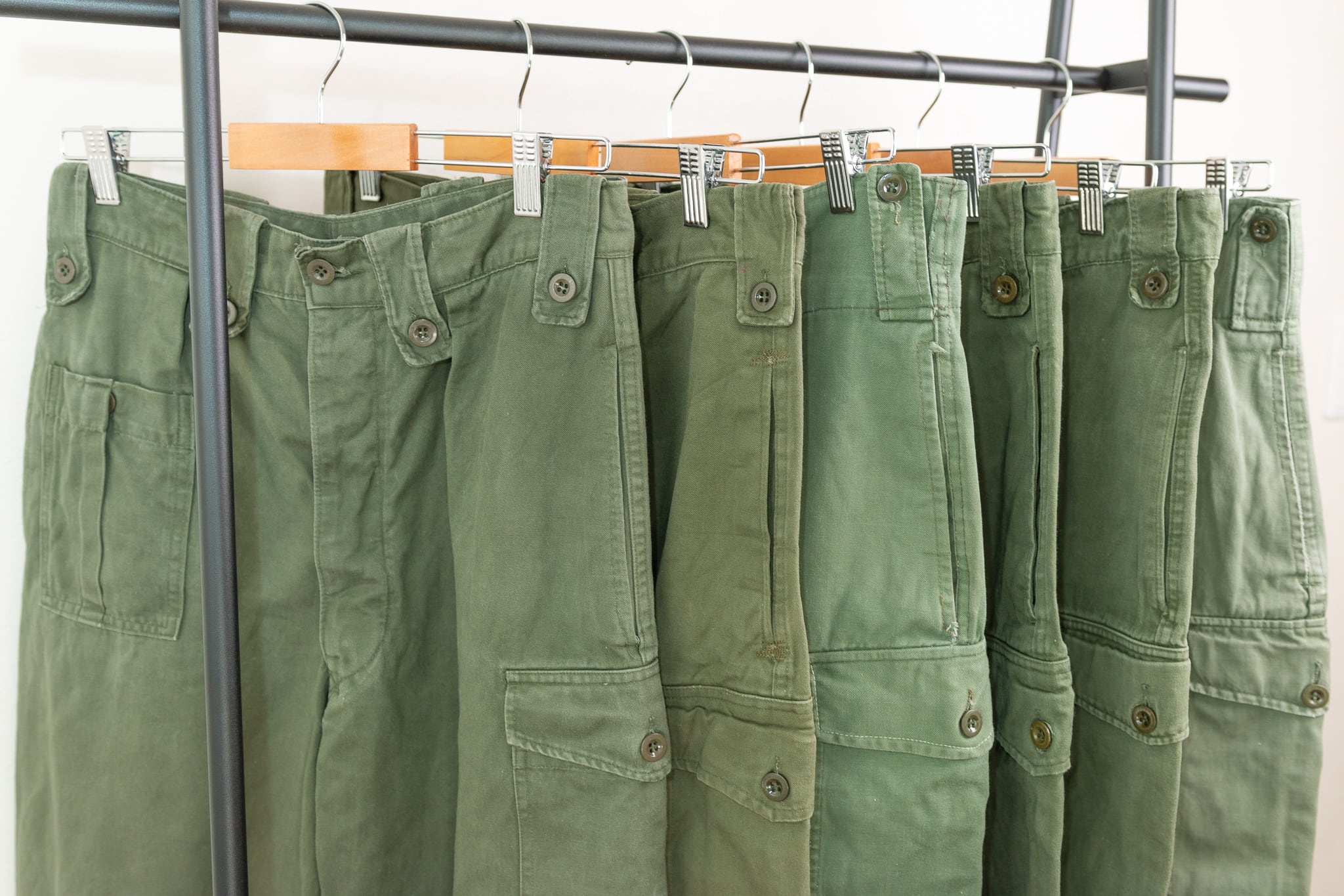 Belgian Army Combat trousers 