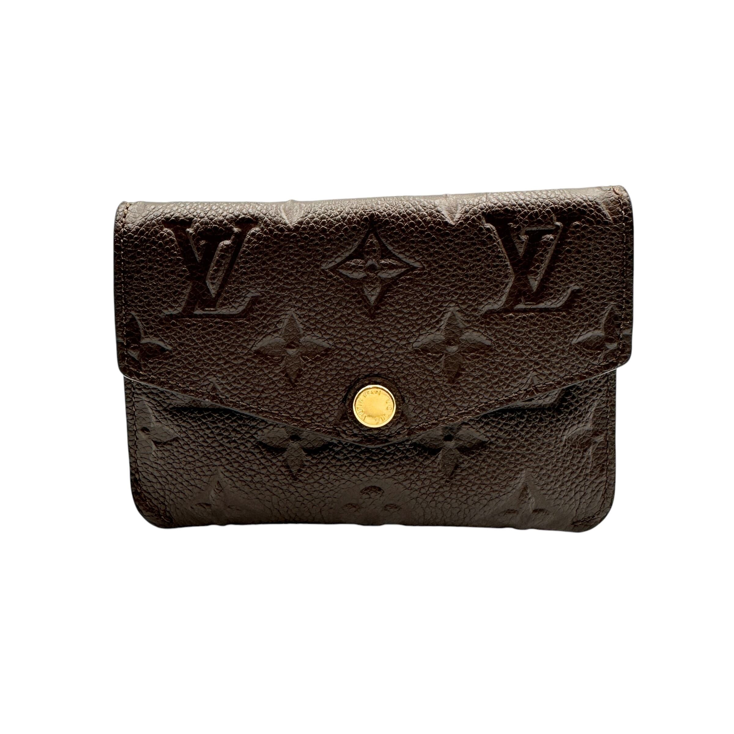 LOUIS VUITTON ルイ・ヴィトン M60636 モノグラムアンプラント ポシェットクレ キーリング 29900-202605