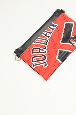 JERSEY REMAKE 2WAY BAG #45 [JORDAN]