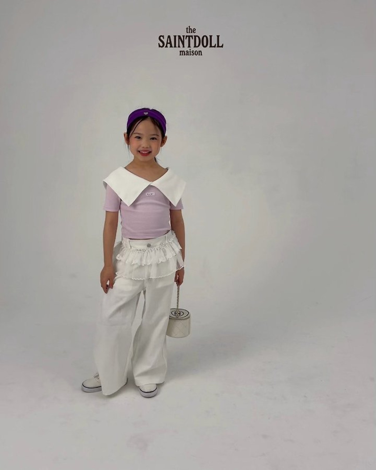 [SAINTDOLL] Hepburn Tea / [세인트돌] 햅번티
