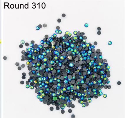 (round)アレンジビーズ【310番】