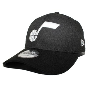 ニューエラ ストラップバックキャップ 帽子 NEW ERA 9forty メンズ レディース NBA ユタ ジャズ フリーサイズ NBA940A-AP60243626