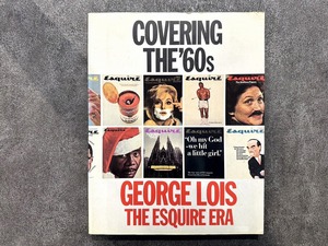 【SA035】COVERING THE '60s GEORGE LOIS THE ESQUIRE ERA
