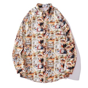 ヴィンテージバロックシャツ 【G1966】