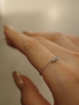 スライドチェーンリング