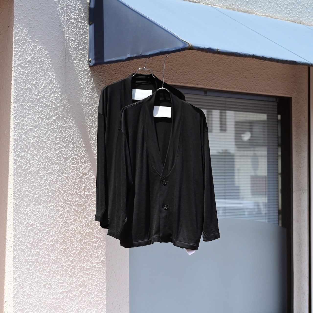 Nonnotte / Minimum Smoking Jacket