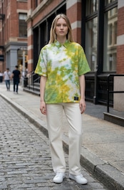 【数量限定販売】タイダイシャツ シトラス