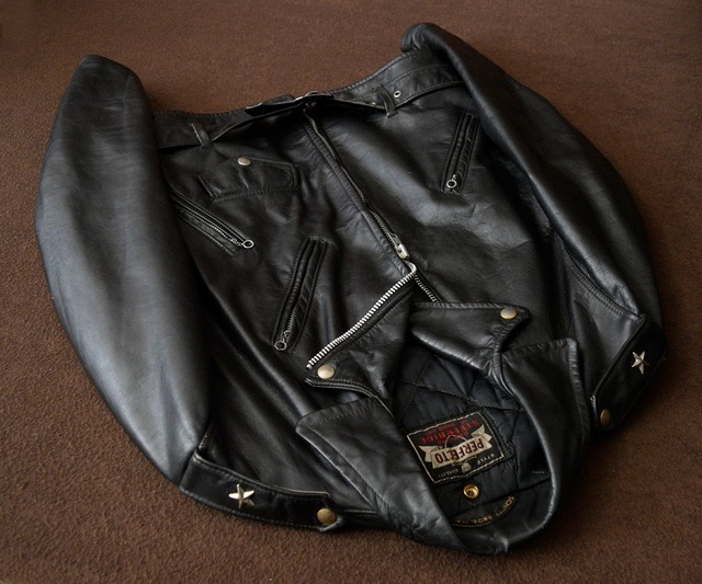 MINT! 50s PERFECTO SCHOTT ONESTAR 42