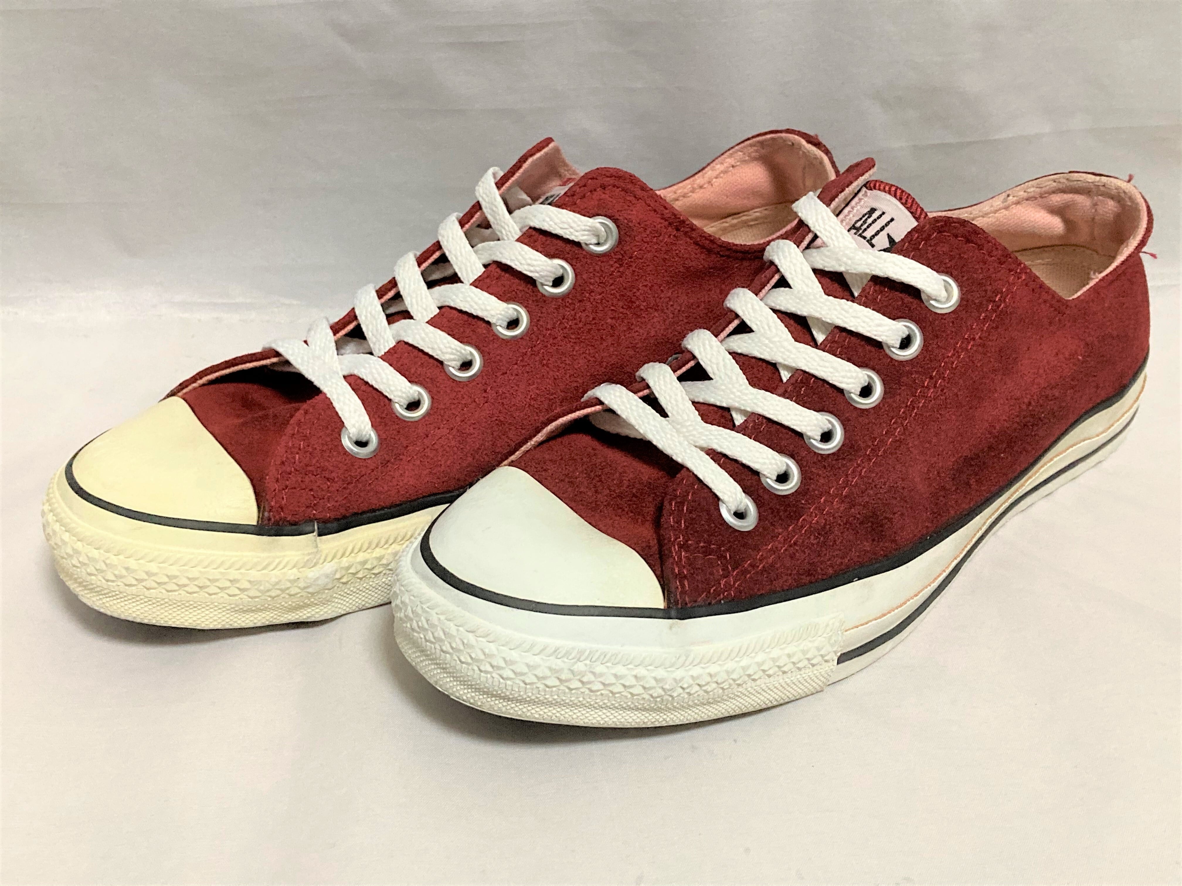 CONVERSE コンバース オールスター スエード 26cm 新品未使用 - スニーカー