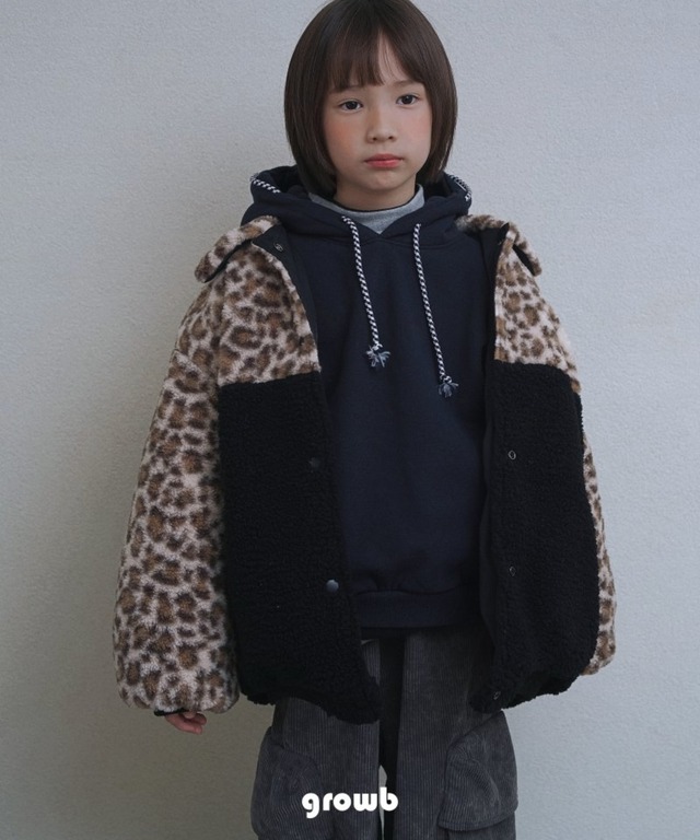 プラニージャンパー 【GROWB】