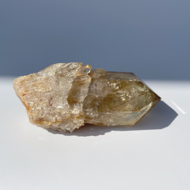 クンダリーニクォーツ63◇Kundalini Quartz◇天然石・鉱物・パワーストーン