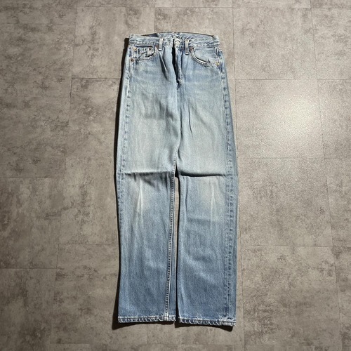 【W29 L32】90s USA製 usa levi's リーバイス 501