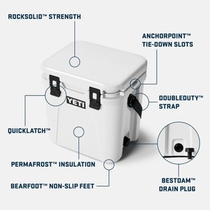Roadie 24 クーラーボックス YETI
