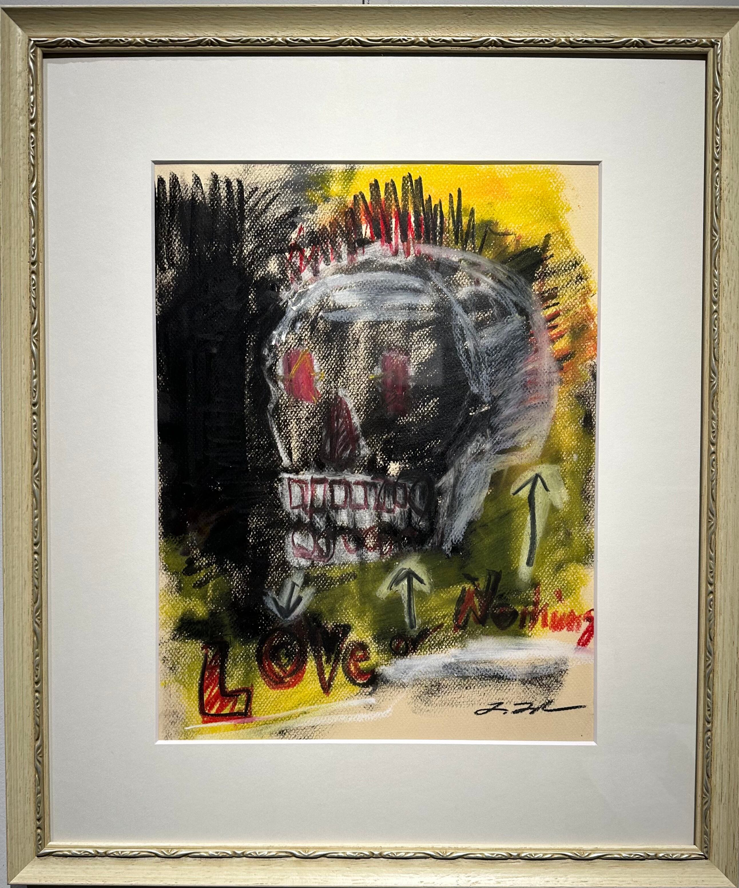 Love | イギリス国立美術館収蔵作家、田中拓馬オンラインショップ