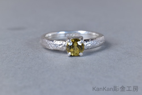 マリガーネットのリング