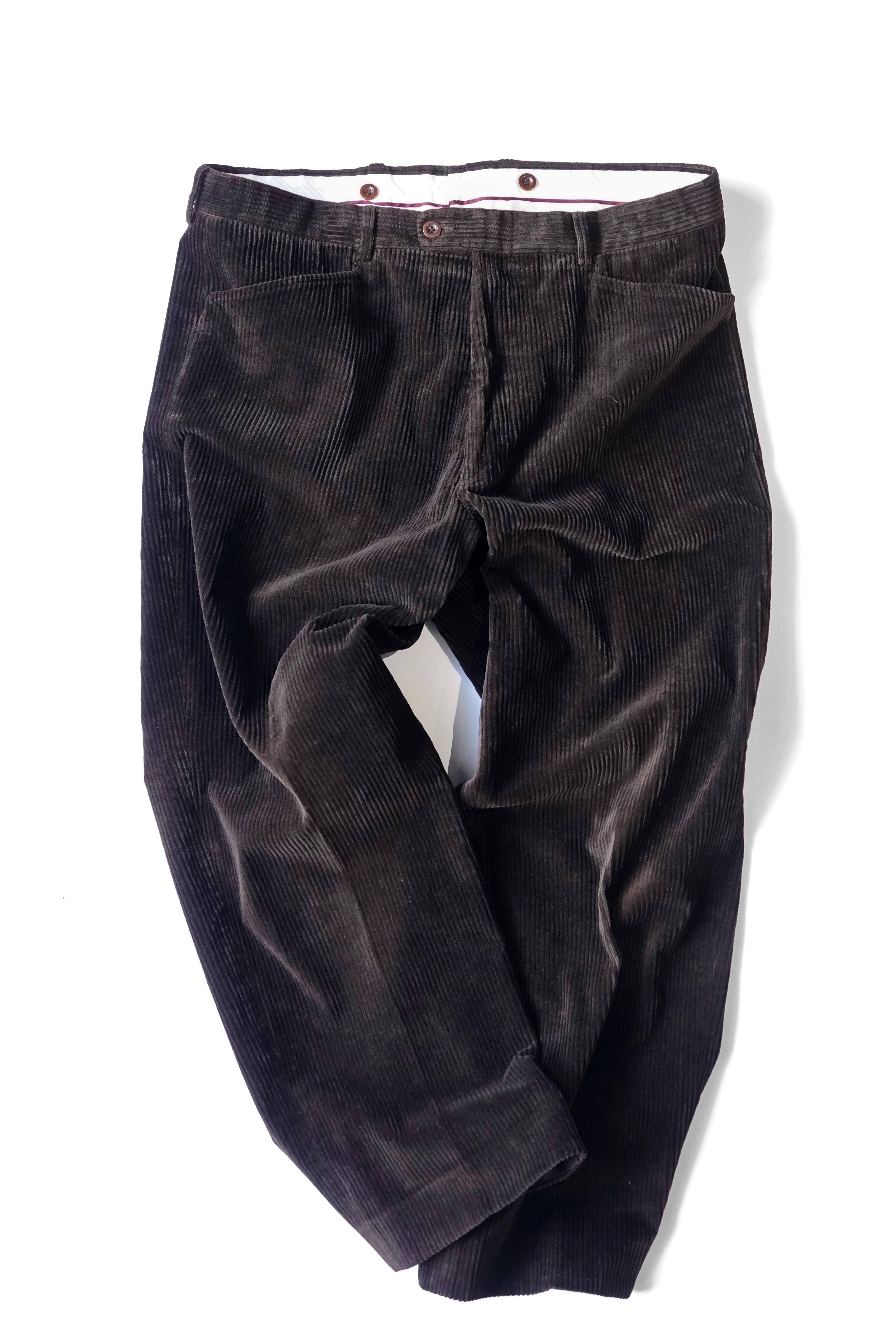 【名品図鑑】mid00s Hermes light cotton trouser 名品図鑑】mid00s Hermes light cotton trouser 名品図鑑】mid00s