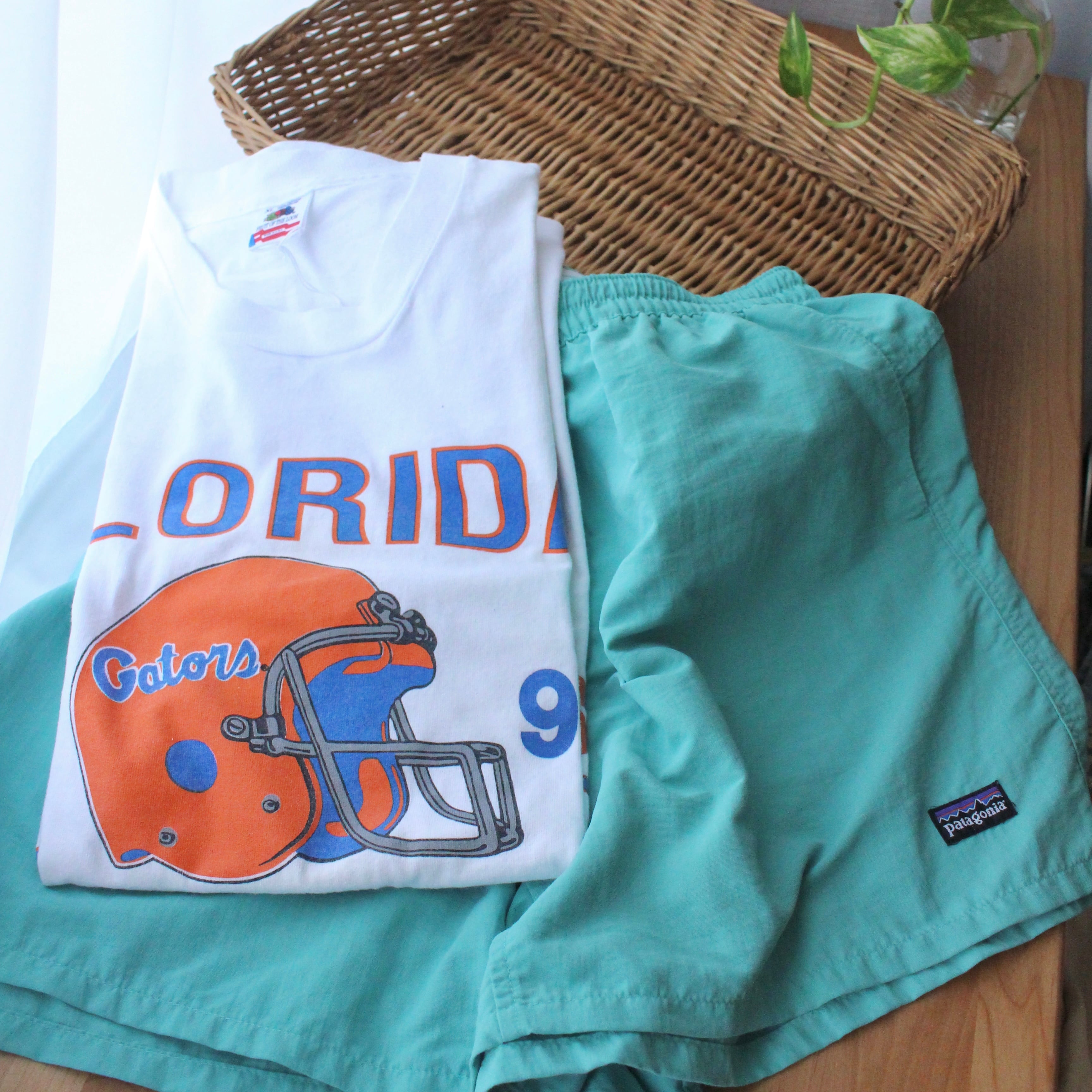 フットボールTシャツ