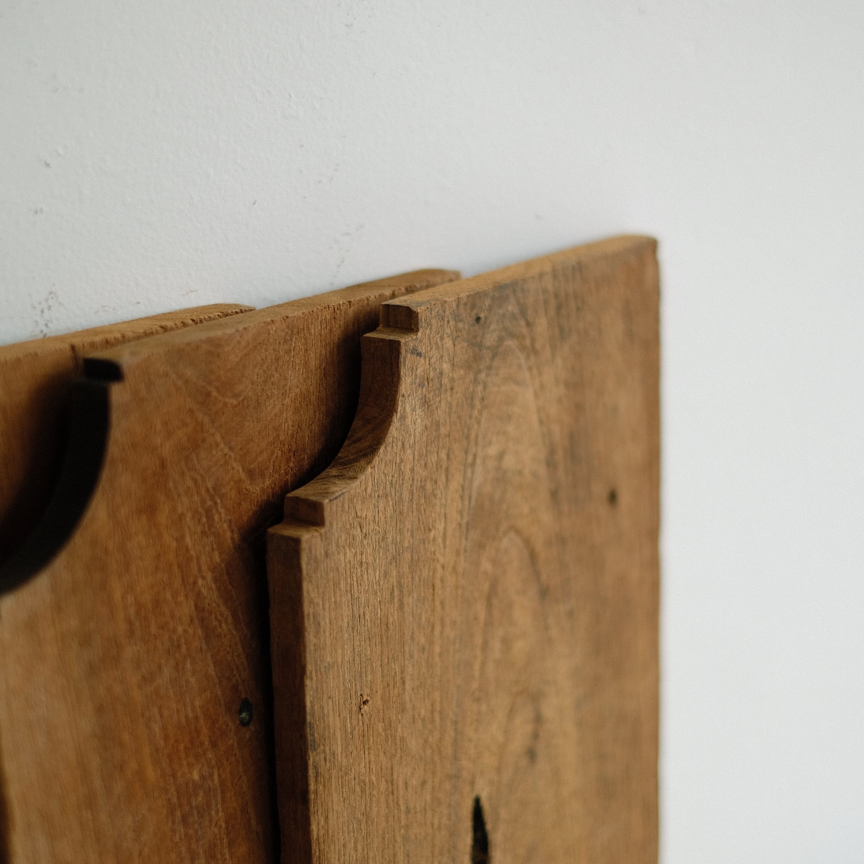 VONA wooden spindle SHELF BOARD(S) | WEST VILLAGE TOKYO
