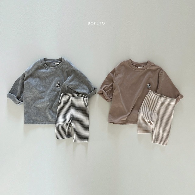 【即納】BONITO / I LOVE set