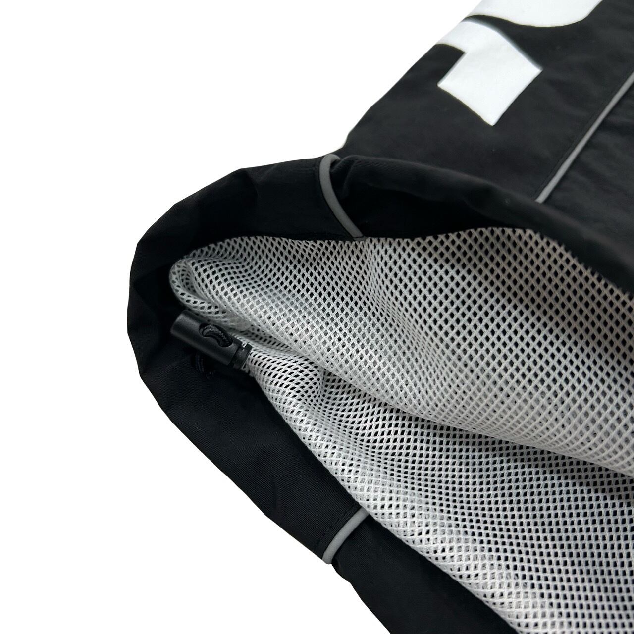 CIXEUR x ASIDE COLLABO NYLON SETUP(Matching cloth) black | Pay ID