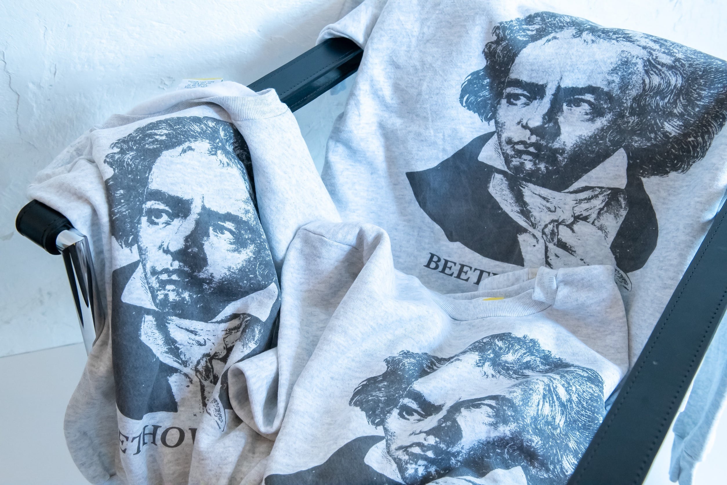 DEADSTOCK REMAKE ベートーヴェン スウェット | NOUVEL des HIOC DEADSTOCK REMAKE ベートーヴェン スウェット | NOUVEL des HIOC