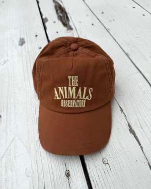 【THE ANIMALS OBSERVATORY GOODS】HAMSTER CAP
