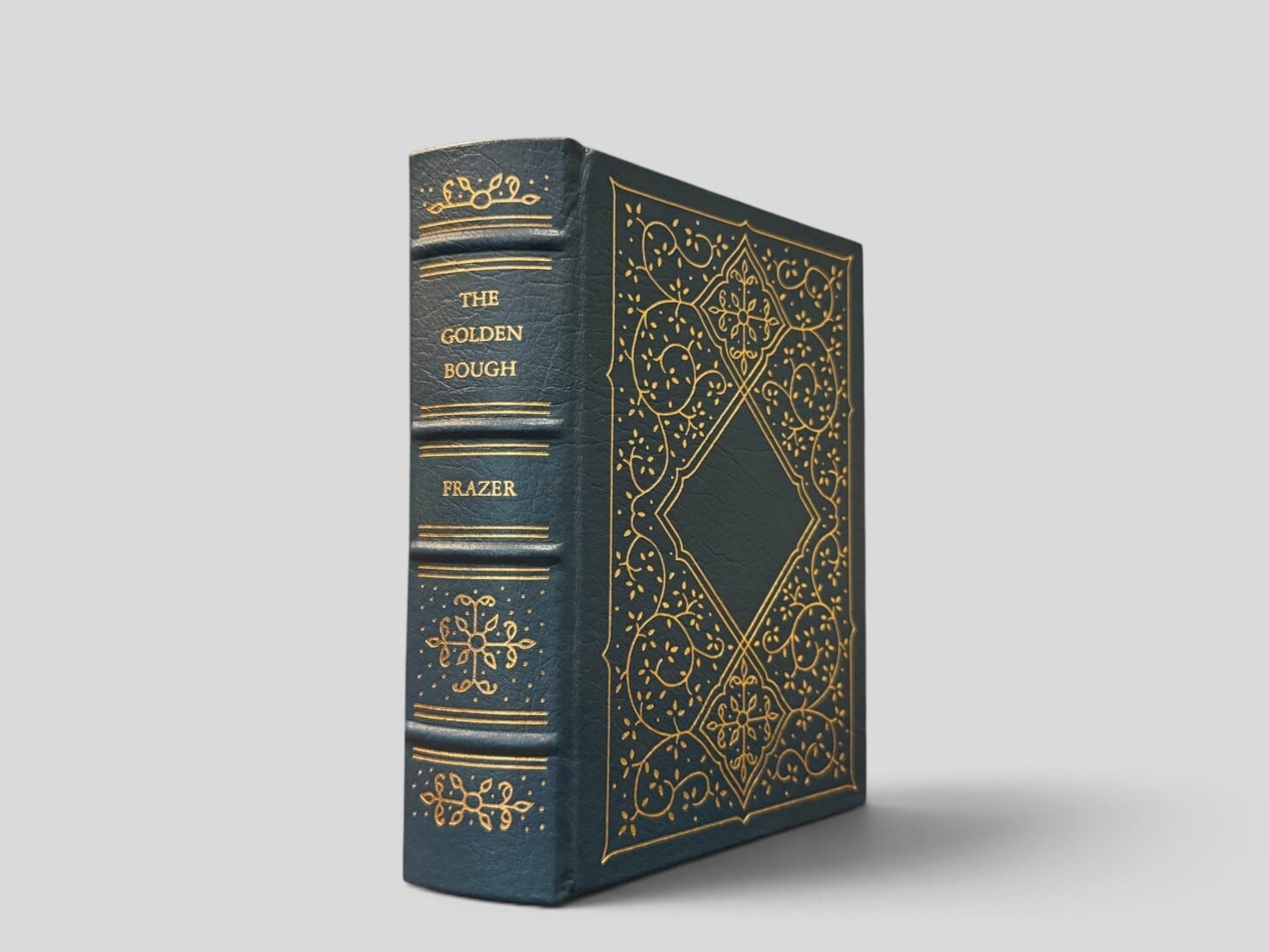 【SPB016】【The Classics of Psychiatry & Behavioral Sciences Library】【ABRIDGED EDITION】The Golden Bough: A Study in Magic and Religion(1991) /James George Frazer