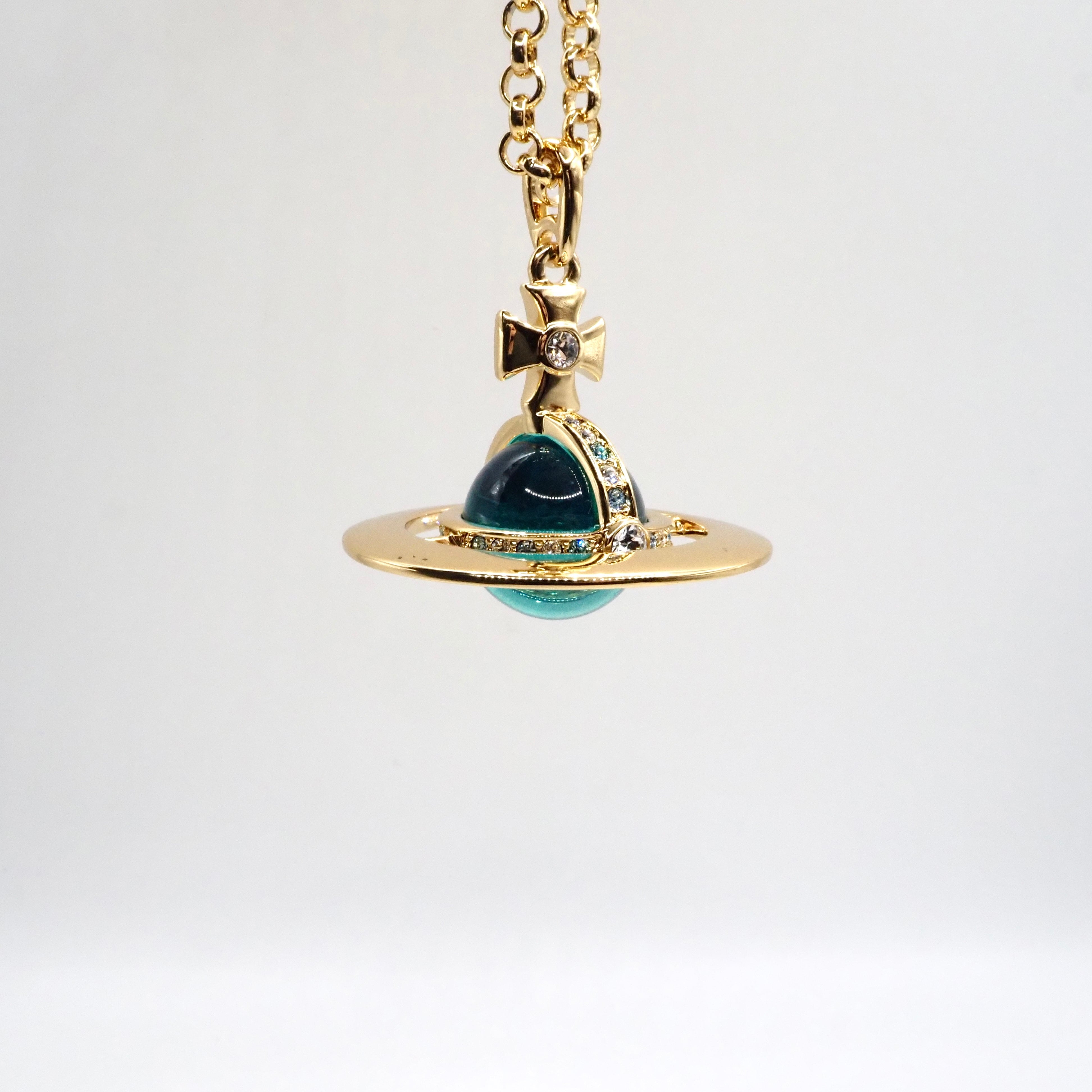 Vivienne Westwood Large Orb ペンダント ネックレス ヴィヴィアン