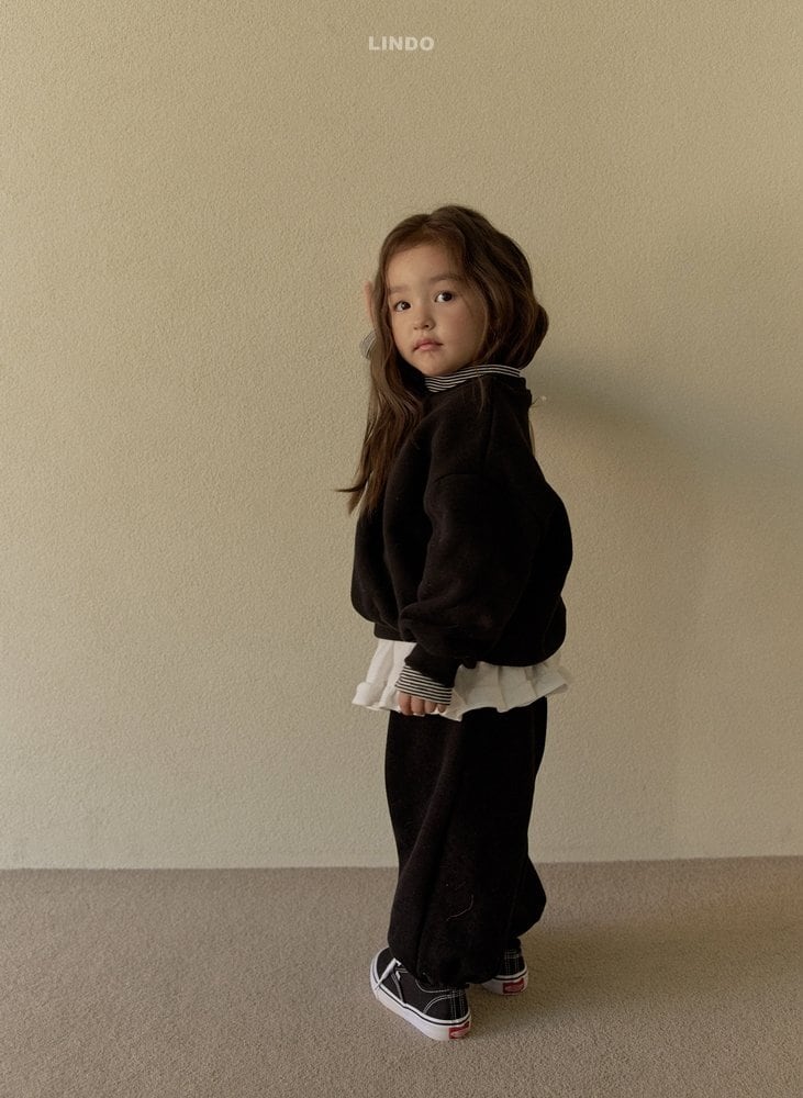 【予約商品】 ribongbong sweatshirt