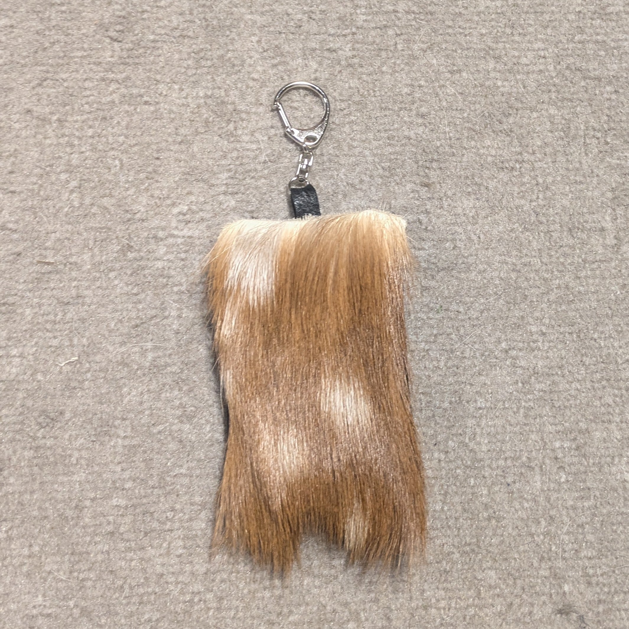 エゾジカの毛皮 蝦夷鹿毛皮