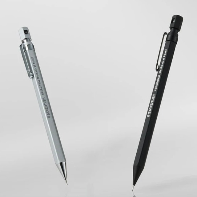 【ステッドラー】ヘキサゴナル シャープペンシル 925 77 HEXAGONAL