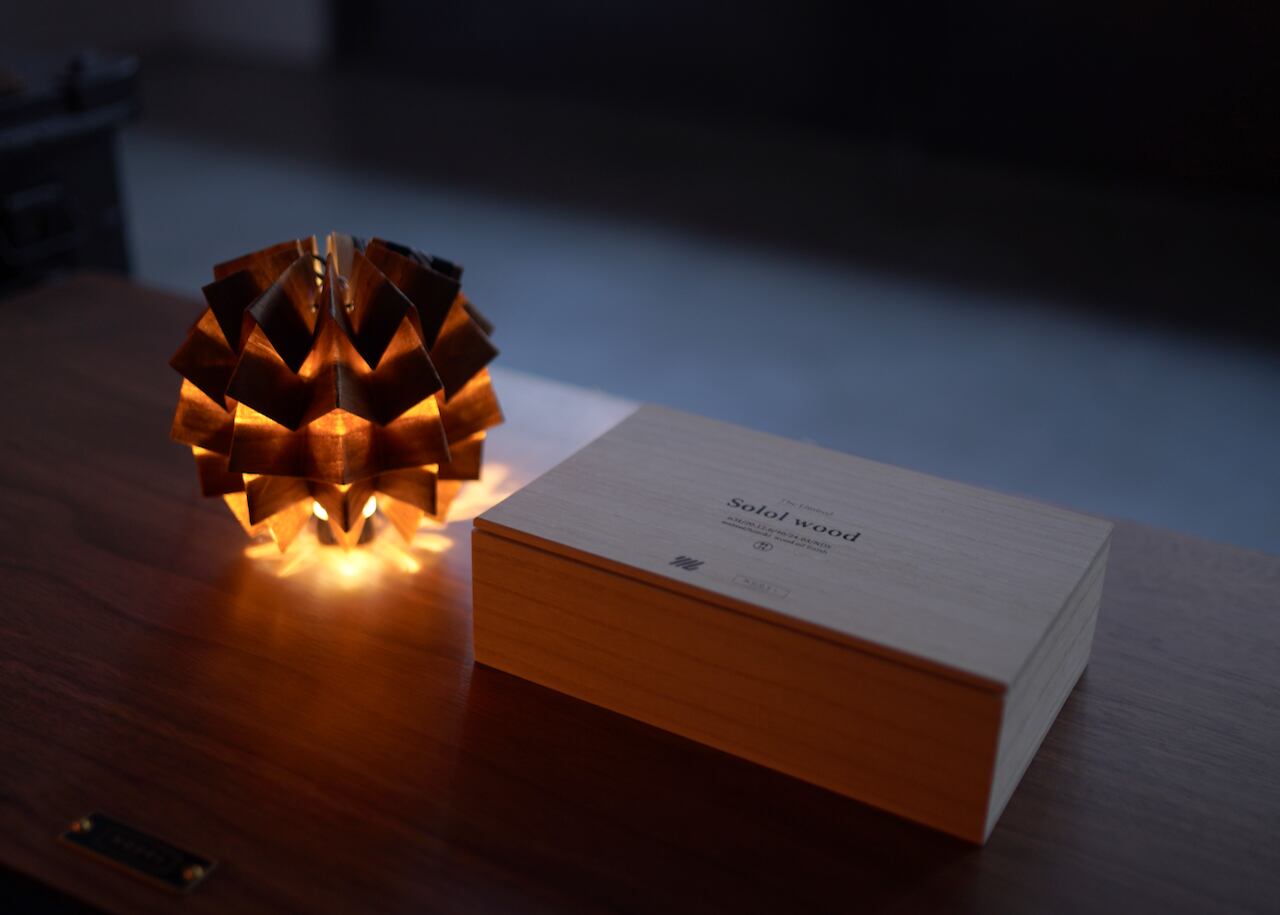 solol wood(walnut) vol,2 | NODELDESIGN ONLINE STORE 