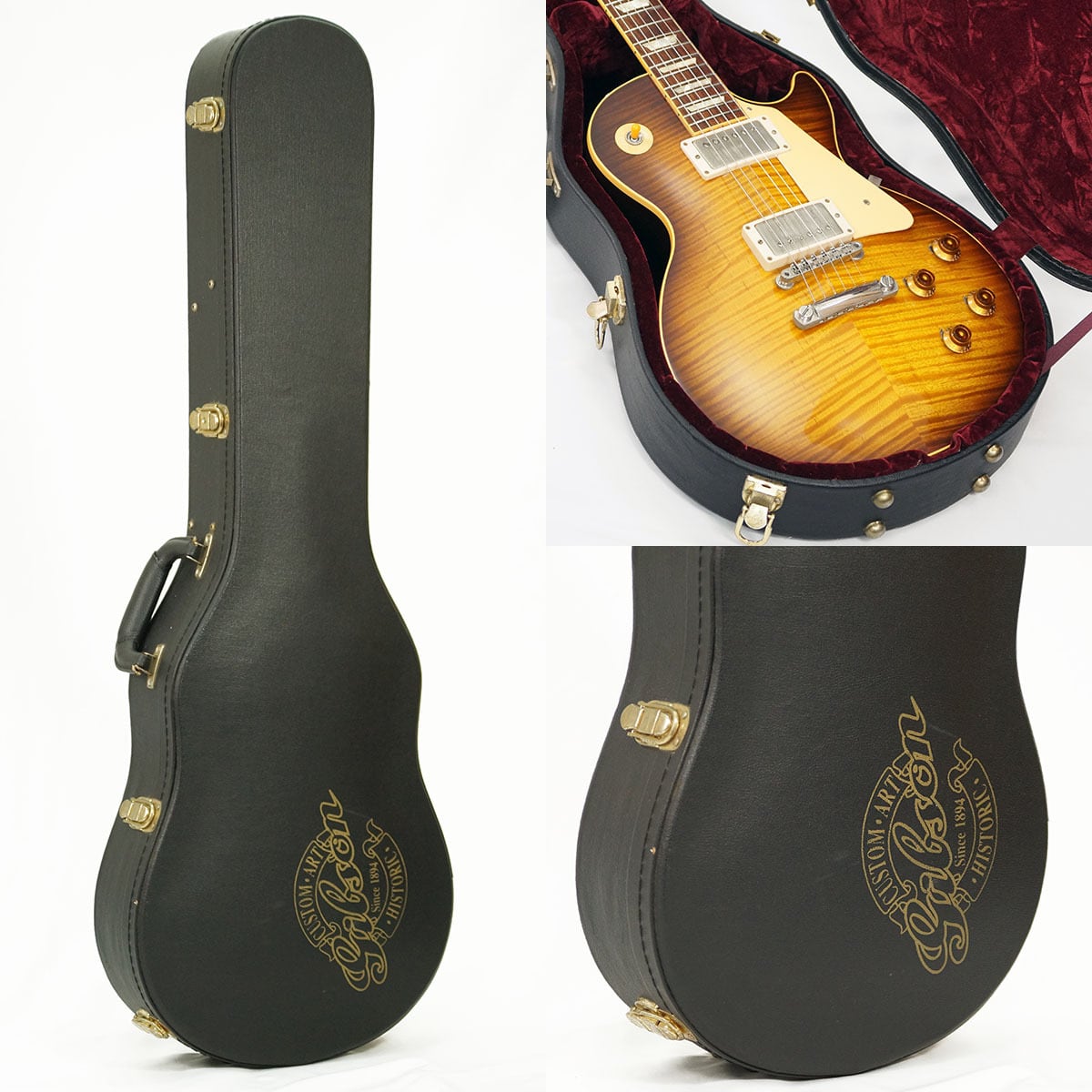 Gibson Custom Shop 1996 Historic Collection 1959 Les Paul Standard