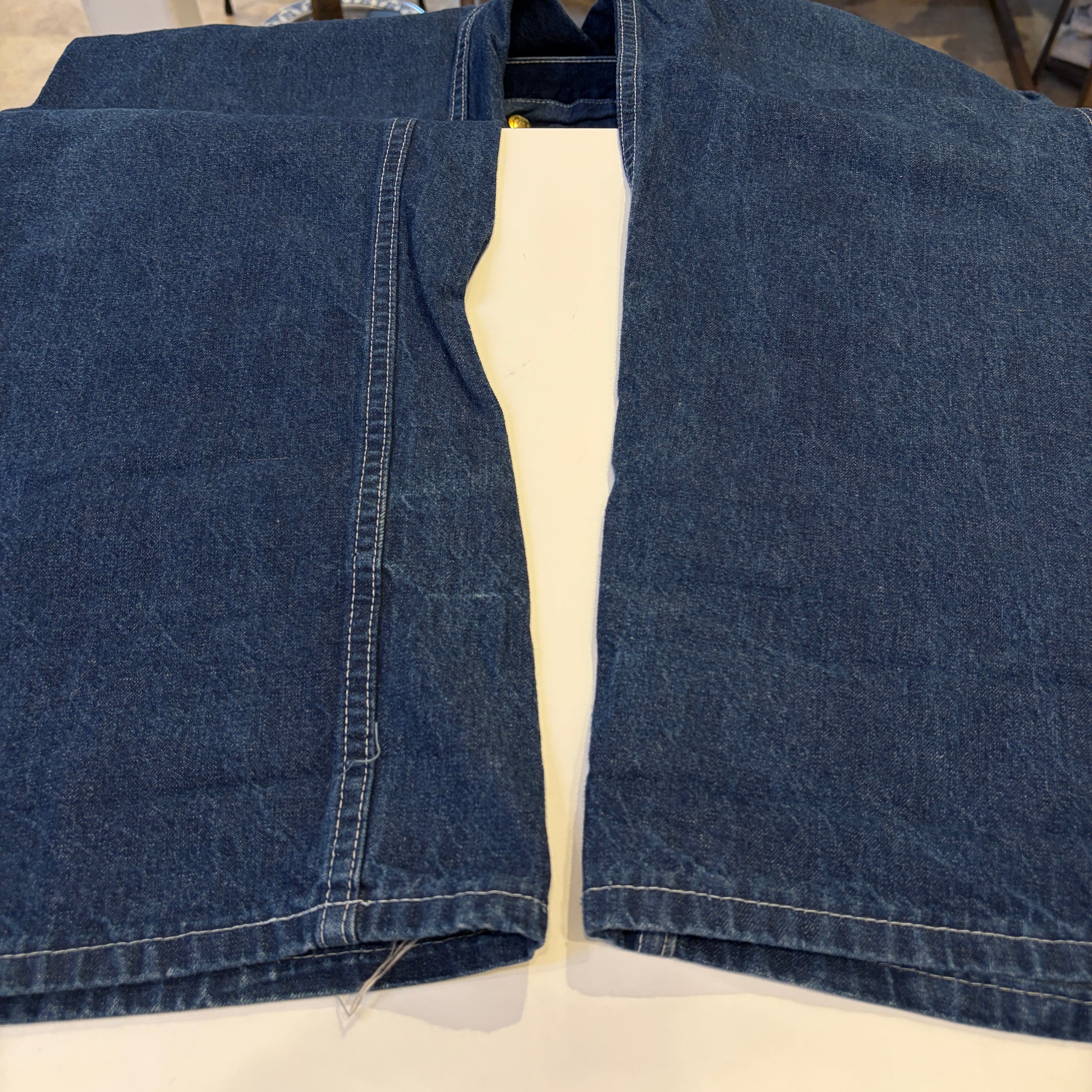 パンツ 80s BIG SMITH DENIM PAINTER PANTS 1980s BIG SMITH DENIM PAINTER PANT USA | safarionline