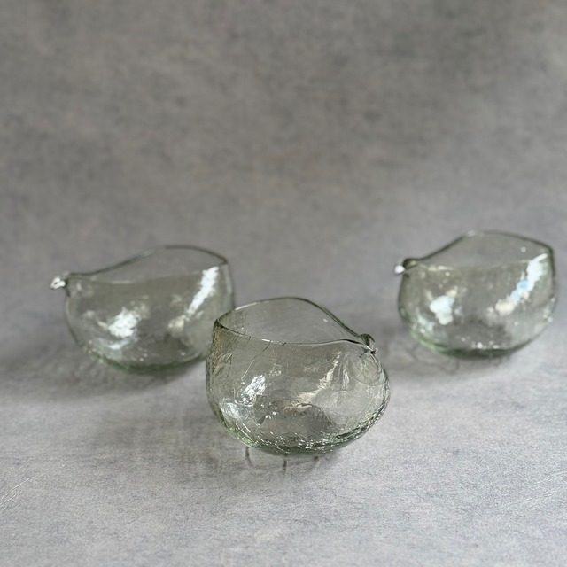 橋村大作   CRACK 片口 グリーン