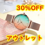 【アウトレット】Kimio AF-6426 腕時計　レディース
