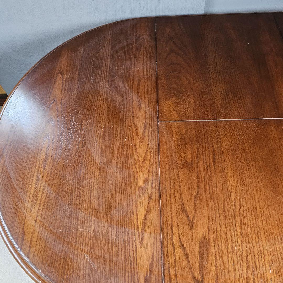 Shin-lee エクステンション テーブル　オーク 　シンリー　伸縮式 Shin-lee オーク エクステンション テーブル シンリー 伸縮式