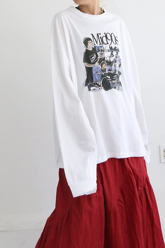 Mid 90S ロンT(W5W2042) | ZURI