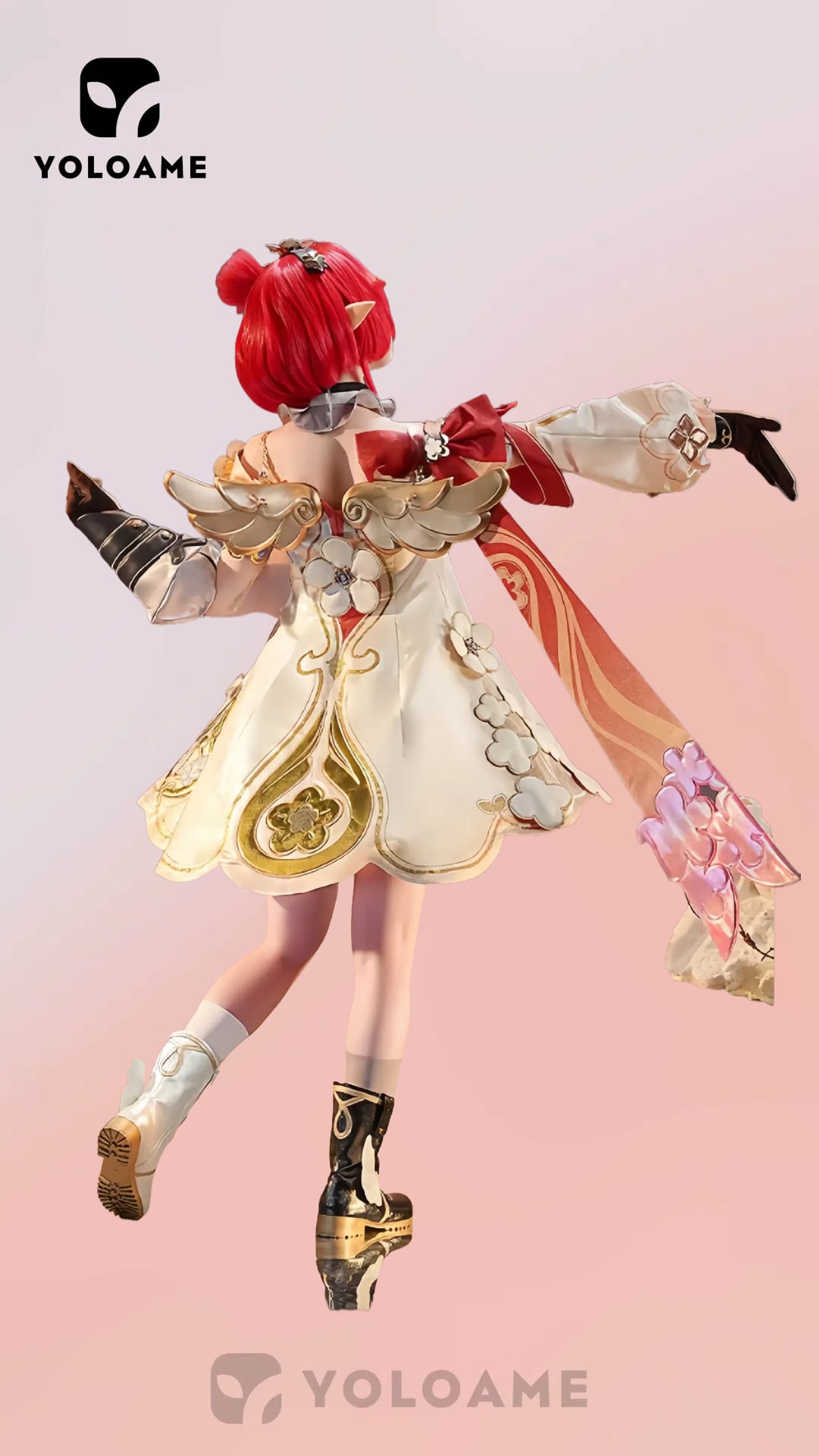 崩壊：スターレイル トリビー コスプレ衣装【三分妄想 1/3Delusion正規