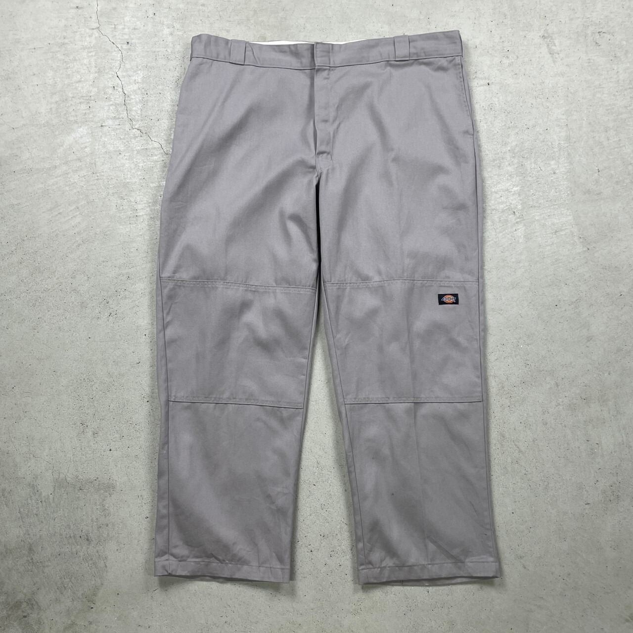00年代 Dickies ディッキーズ ダブルニー ワークパンツ Loose Fit 