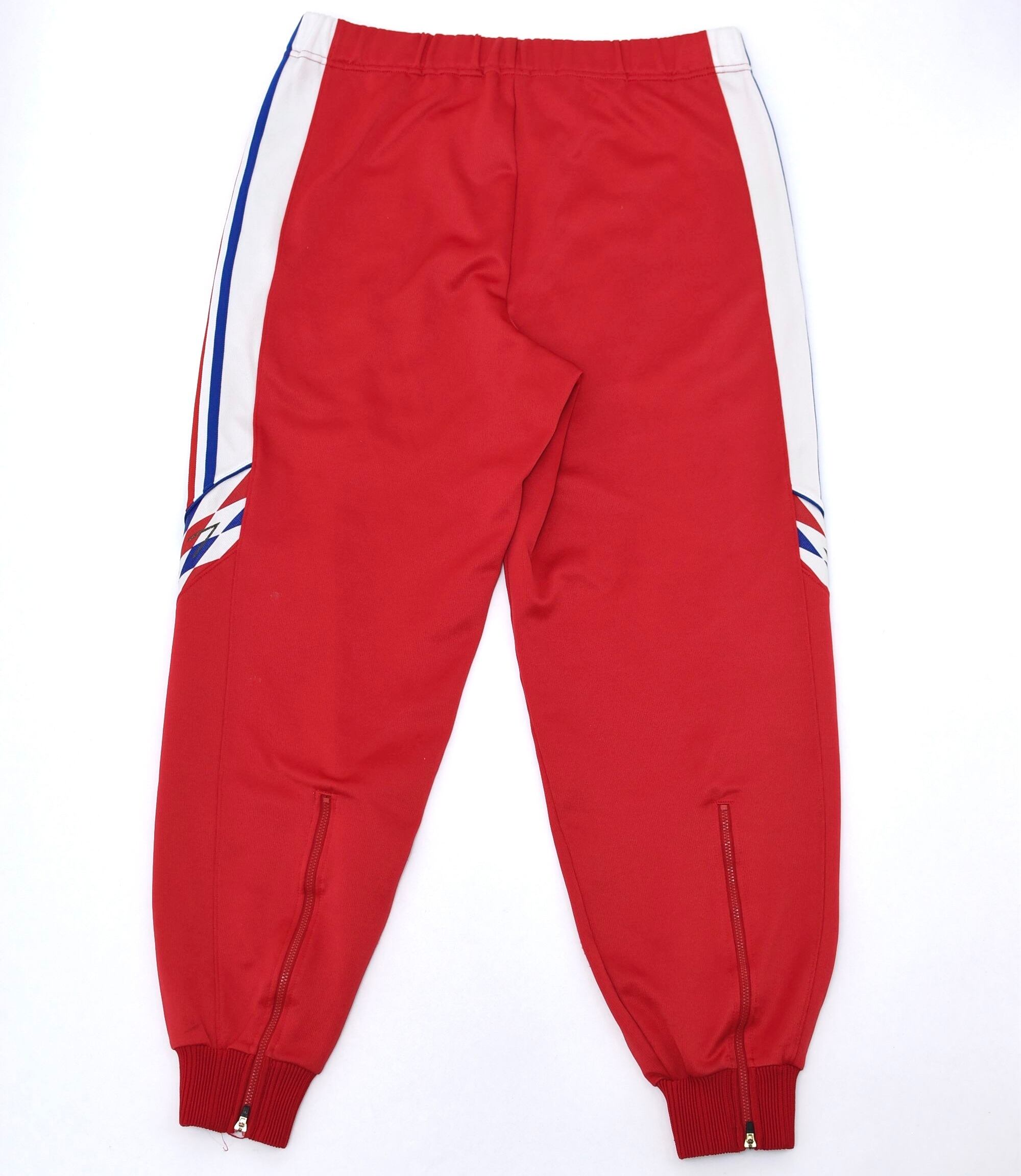 80s adidas 3stripe track pants by DECENT | 古着屋 grin days memory ...