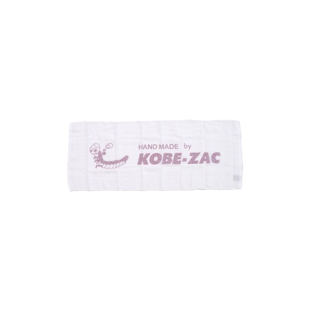 MOCK-KOBE ZAC-Shoulder Taffeta Pouch【ショルダータフタポーチ】BEIGE（ベージュ）