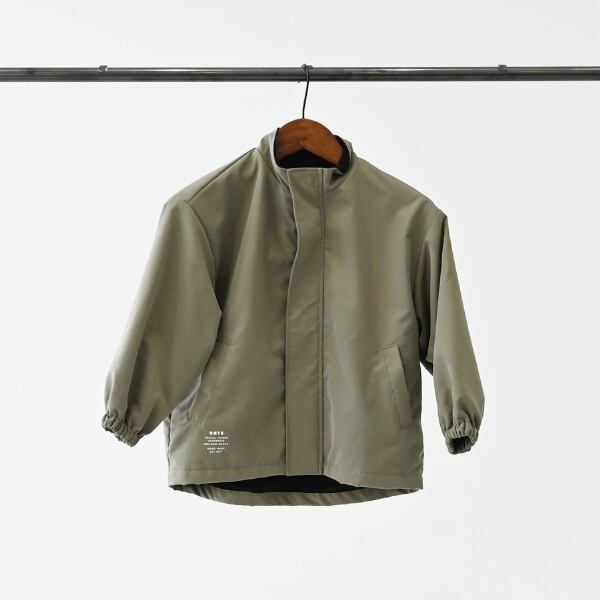 eLfinFolk エルフィンフォルク コートsize130 eLfinFolk ELF COAT (mocha) - SEN_TO_SENCE