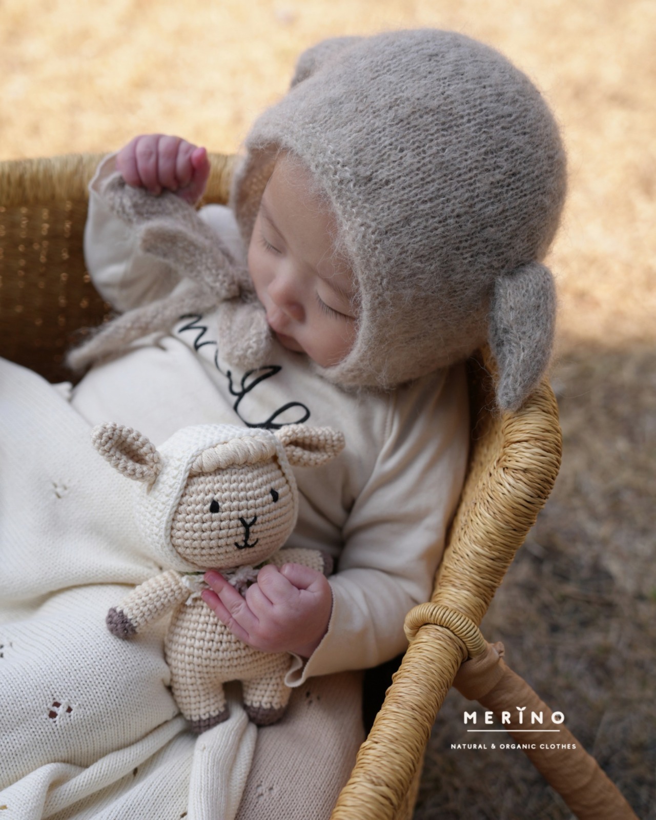 【即納/ご予約】MERINO x babytoly / そいまるトイ
